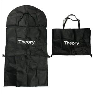 THEORY Trifold Garment Bag